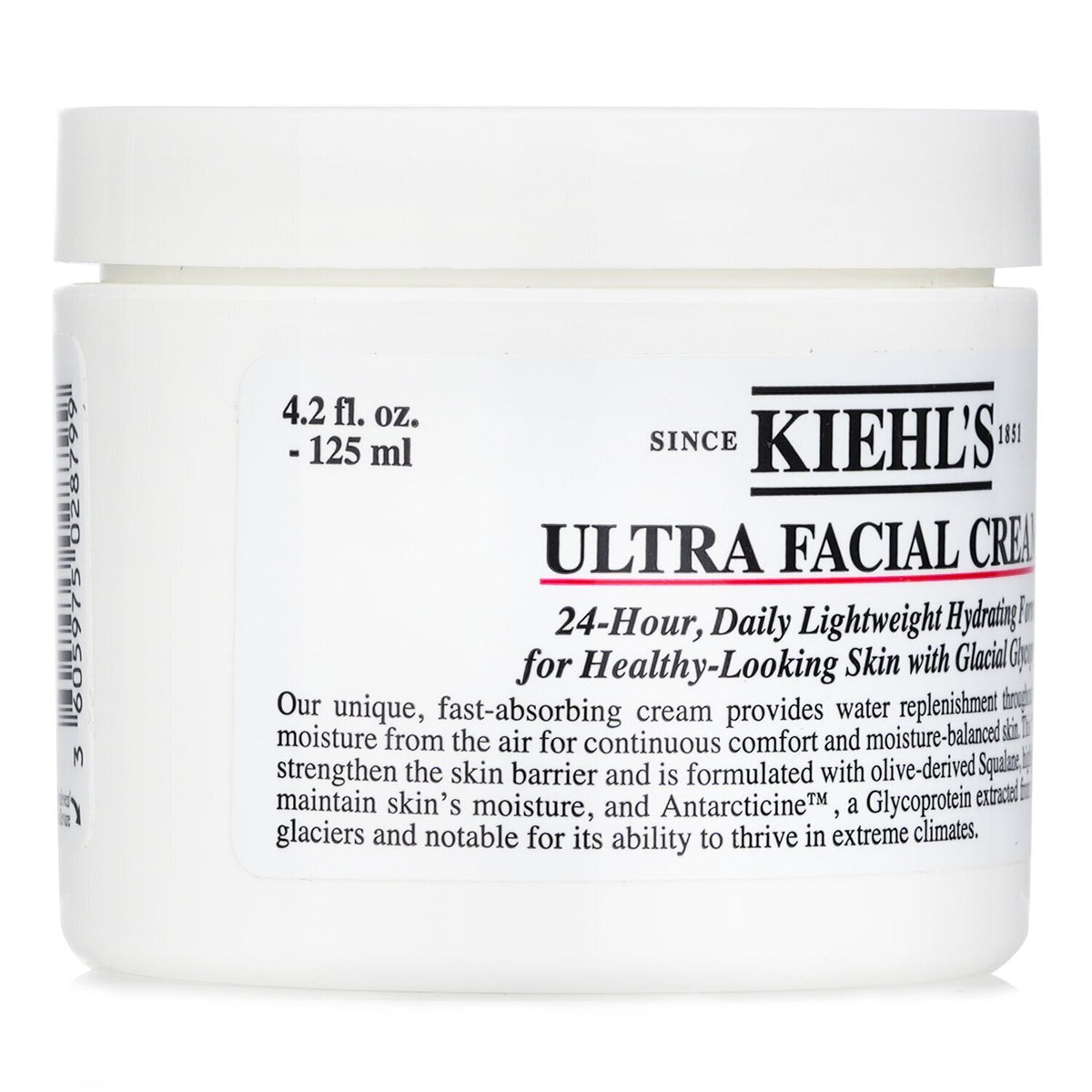 Kiehl's - Ultra Facial Cream  - 125ml/4.2oz