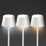 Rechargeable Table Lamp - Ember (White)