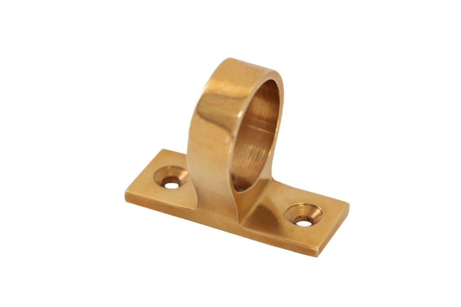 Ring Lift - Polished Brass
