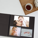 Profile - Self-Adhesive Black Photo Album | 335 x 325mm | 5 pages (10 sides)