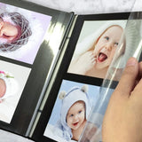 Profile - Self-Adhesive Black Photo Album | 375 x 300mm | 5 pages (10 sides)