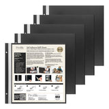 Profile - Self-Adhesive Photo Album - Refill Pack - 275x300mm