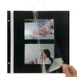 Profile - Self-Adhesive Photo Album - Refill Pack - 375x300mm
