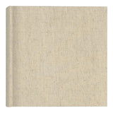 Profile - Plush Linen Cream Slip-in Photo Album 200 Photos