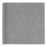 Profile - Plush Linen Grey Slip-in Photo Album 200 Photos