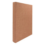 Profile - Plush Linen Nutmeg Slip-in Photo Album 300 Photos