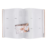 Profile - Plush Linen Nutmeg Slip-in Photo Album 300 Photos
