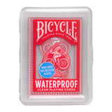 Bicycle Waterproof Plastic Playing Cards
