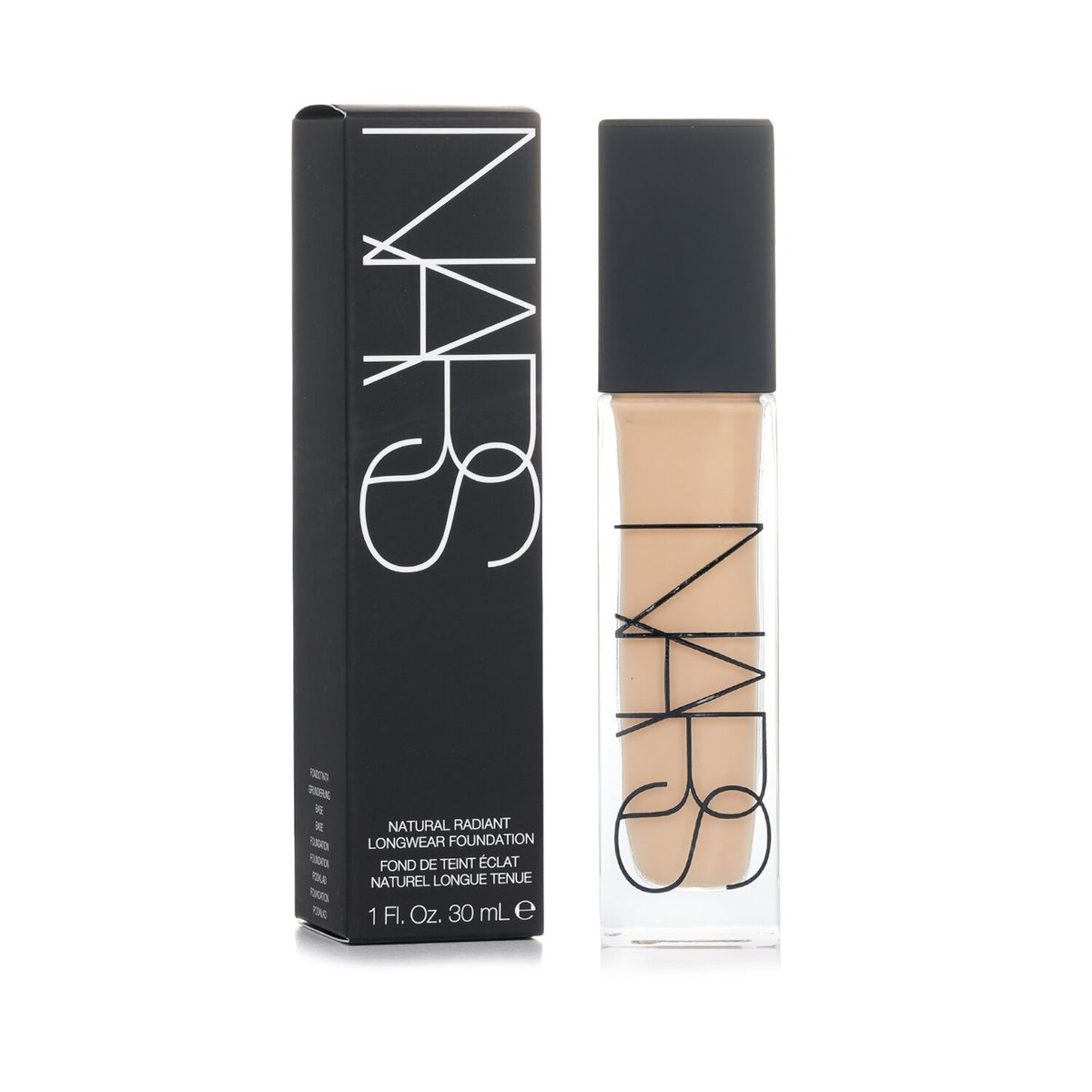 NARS - Natural Radiant Longwear Foundation - # Mont Blanc (Light 2 - For Fair Sk