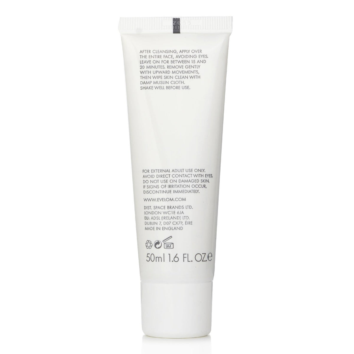 Eve Lom - Rescue Mask  - 50ml/1.6oz