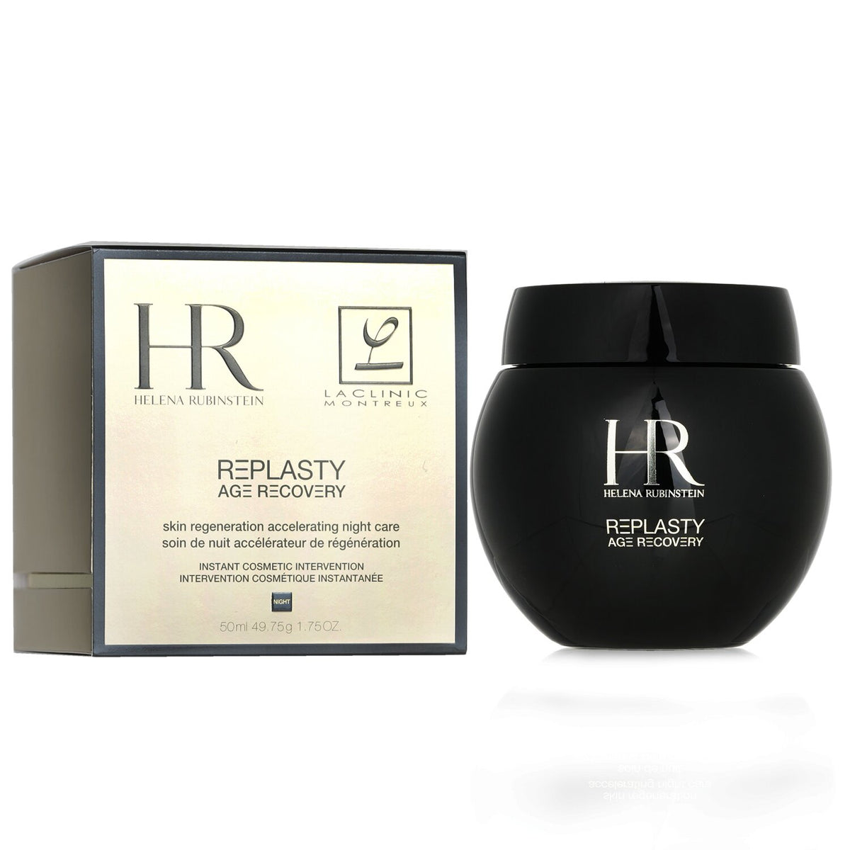 Helena Rubinstein - Prodigy Re-Plasty Age Recovery Skin Regeneration Acceleratin