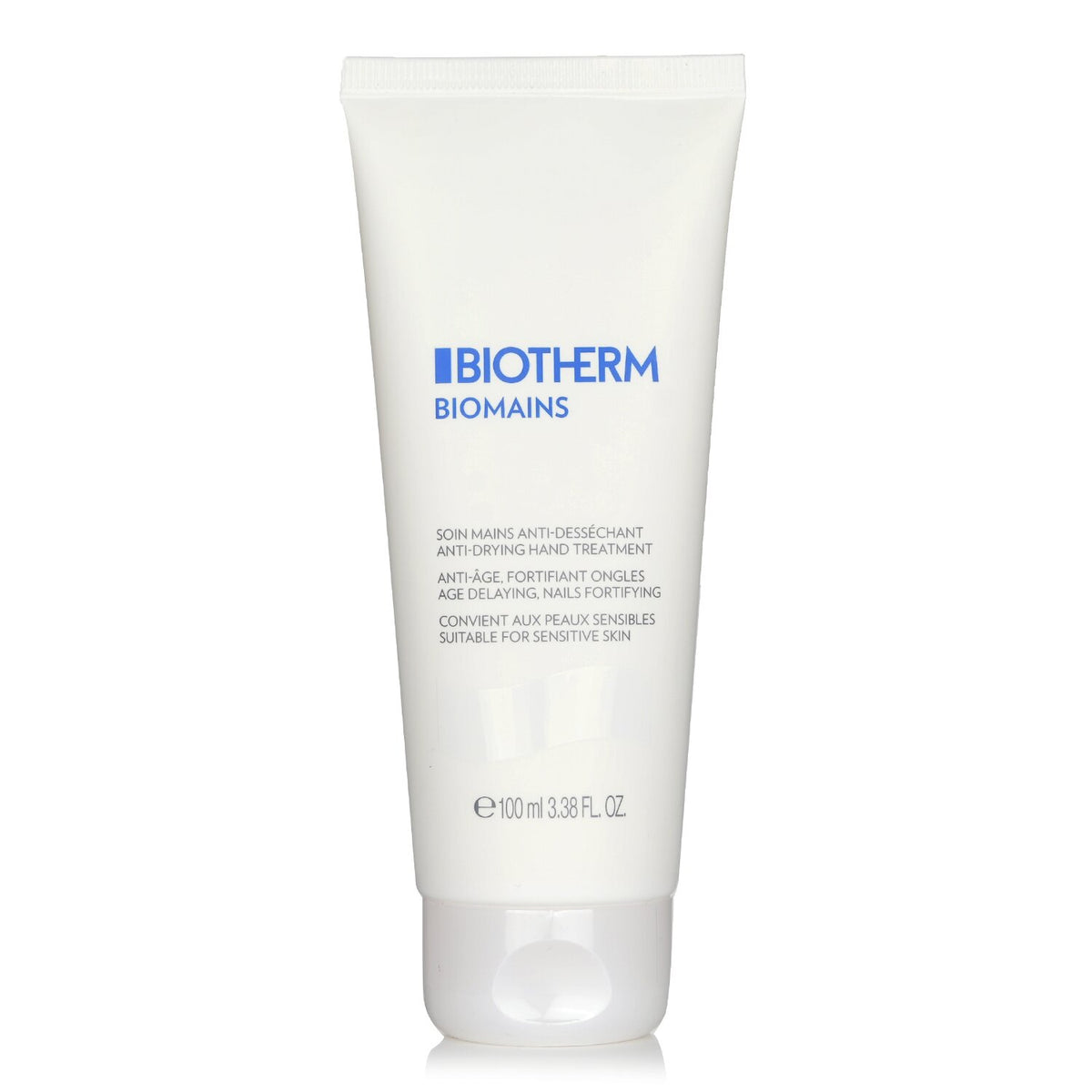 Biotherm - Biomains Age Delaying Hand & Nail Treatment - Water Resistant  - 100m