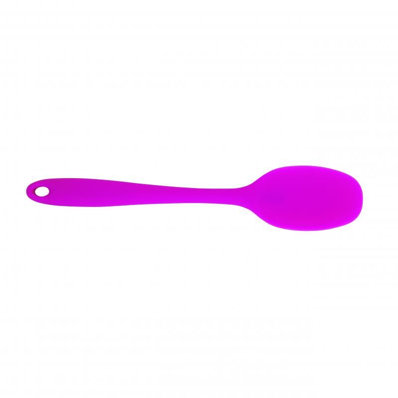 Avanti Silicone Stirring Spoon 28cm Pink