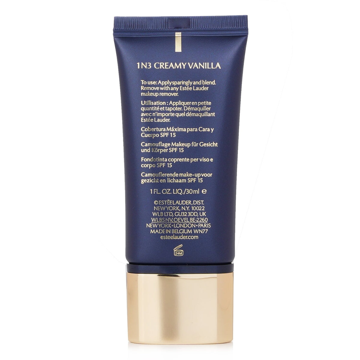 Estee Lauder - Double Wear Maximum Cover Camouflage Make Up (Face & Body) SPF15