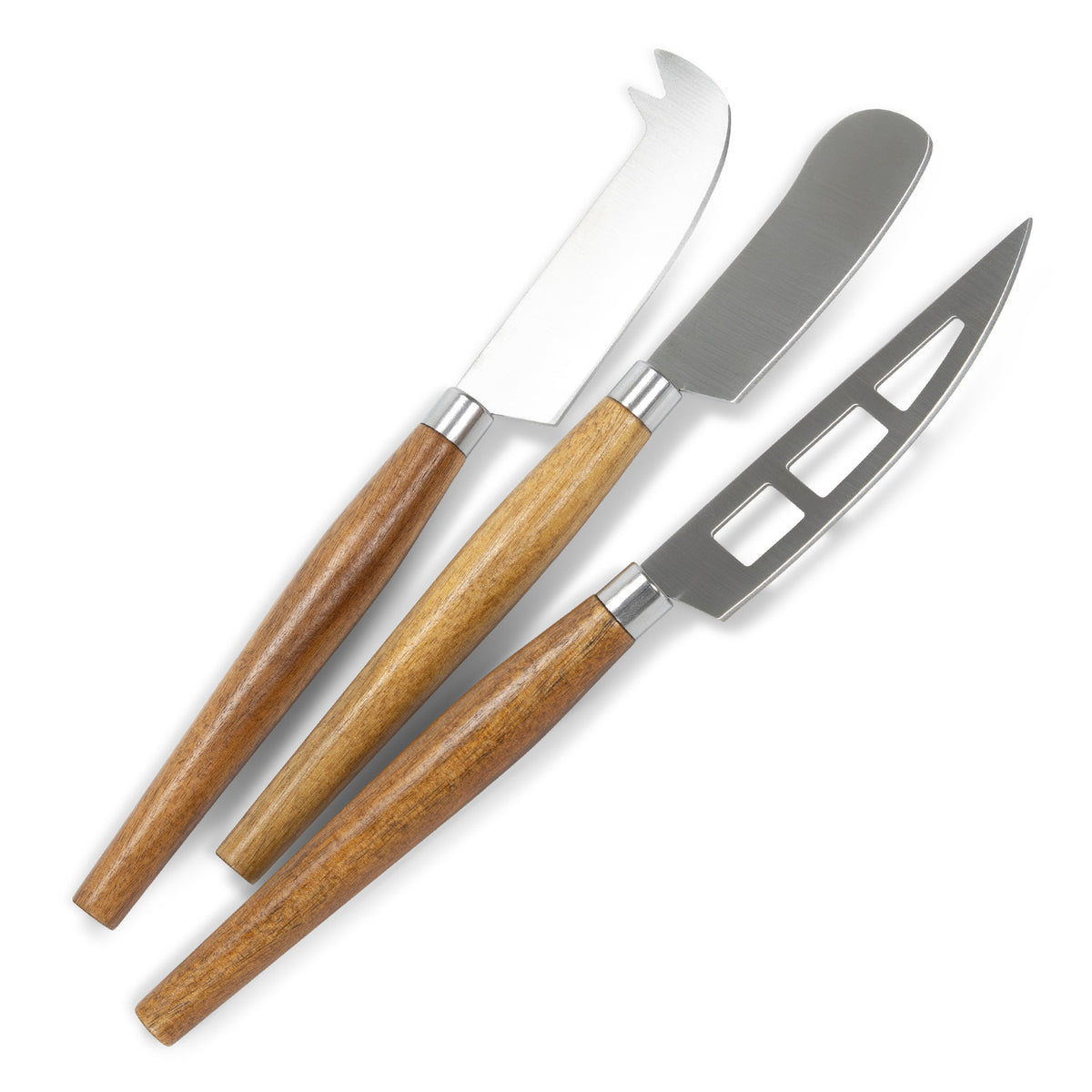 3-Piece Cheese Knife Set Keepsake Luca