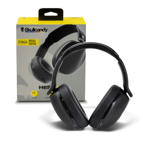 Headphones - Skullcandy Hesh 360 (Black)