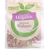 Macro Organic Walnuts  - 250g
