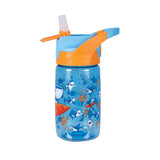 Avanti - Yum Yum Tritan Bottle 450ml - Surfing Sharkie