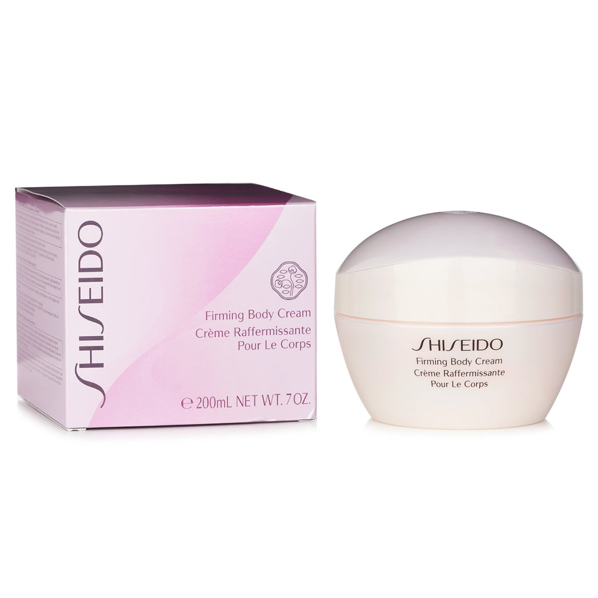 Shiseido - Firming Body Cream  - 200ml/7oz