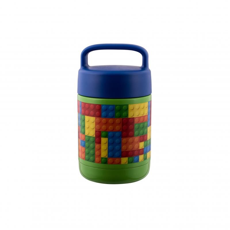 Avanti YumYum Food Jar Building Blocks | 375ml
