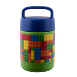 Avanti YumYum Food Jar Building Blocks | 375ml