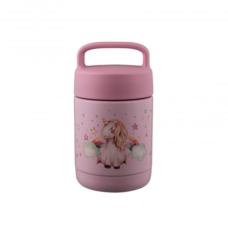 Avanti YumYum Food Jar Unicorn Dreaming | 375ml