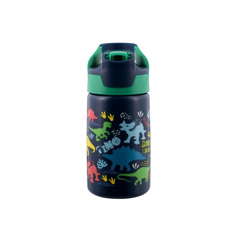Avanti YumYum Insulated Bottle 375ml | Dinosaur Parade