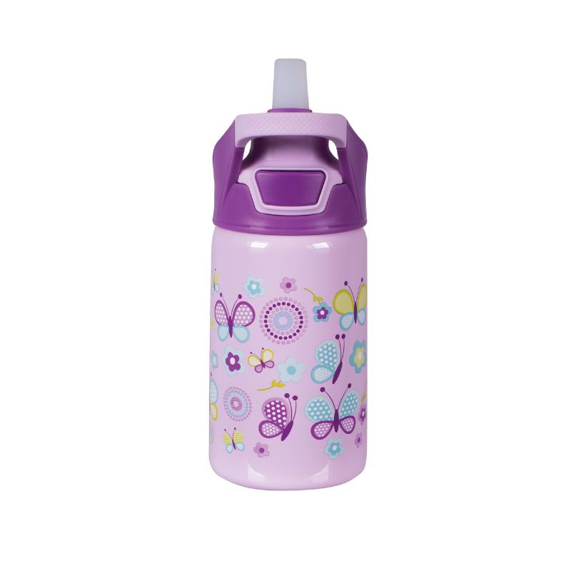 Avanti - Yum Yum Bottle 375ml - Butterflies