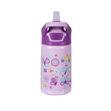 Avanti - Yum Yum Bottle 375ml - Butterflies