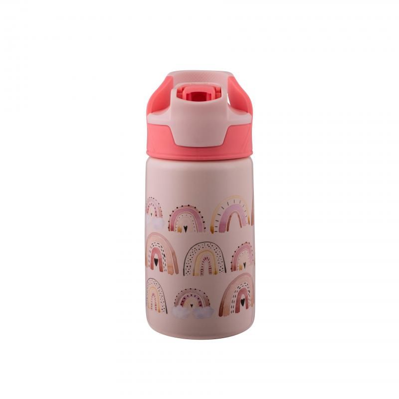Avanti YumYum Insulated Bottle 375ml | Rainbow Magic