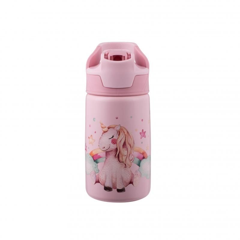 Avanti YumYum Insulated Bottle 375ml | Unicorn Dream