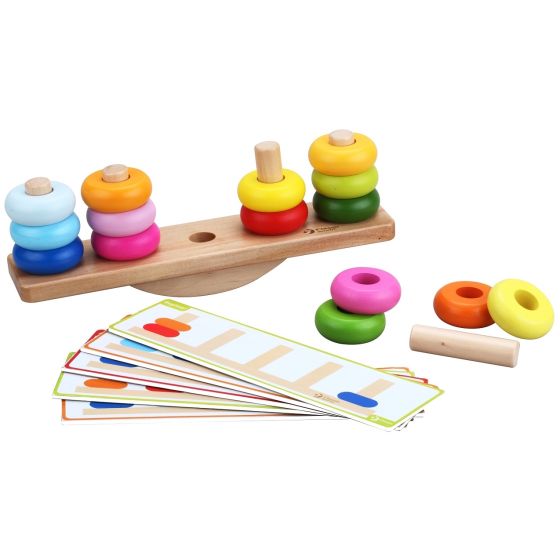 Balancing Stacking Game - Classic World
