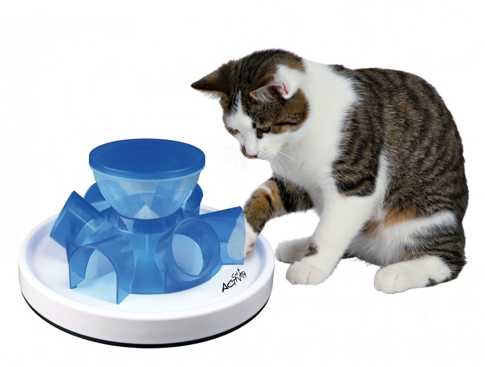 Cat Activity Tunnel Feeder 28 cm