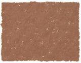 AS SQUARE PASTEL BRNT SIENNA YELLOWISH B