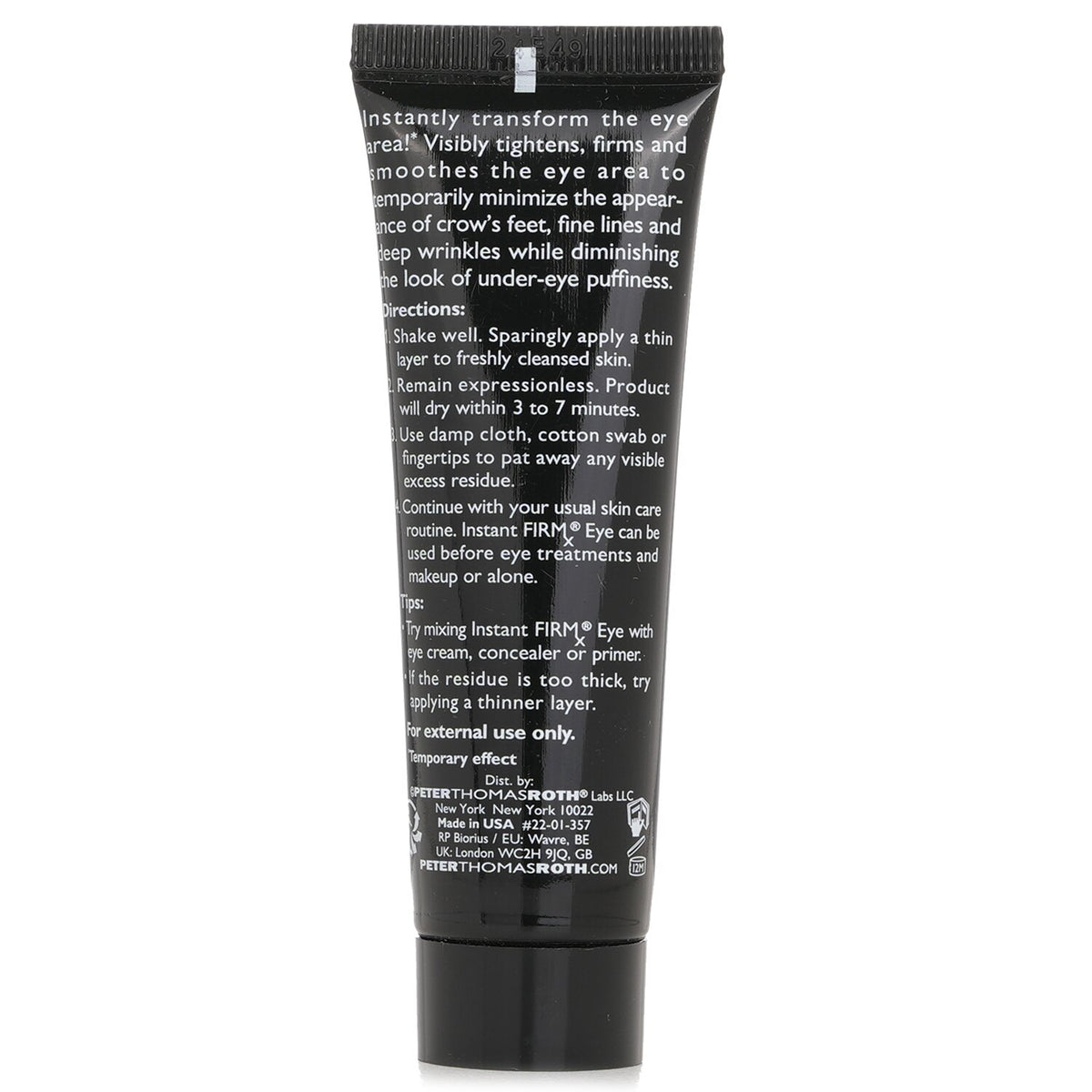 Peter Thomas Roth Instant FirmX Eye 30ml/1oz