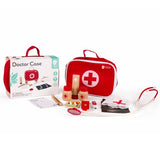 Doctor Case - Red - Classic World