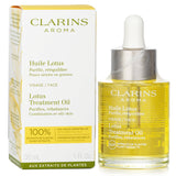 Clarins - Face Treatment Oil - Lotus (For Oily or Combination Skin)  - 30ml/1oz