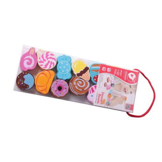 Dessert Beads - Classic World