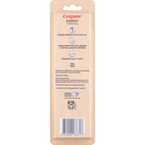 Colgate Bamboo Toothbrush Charcoal Medium Value Pack 2pack