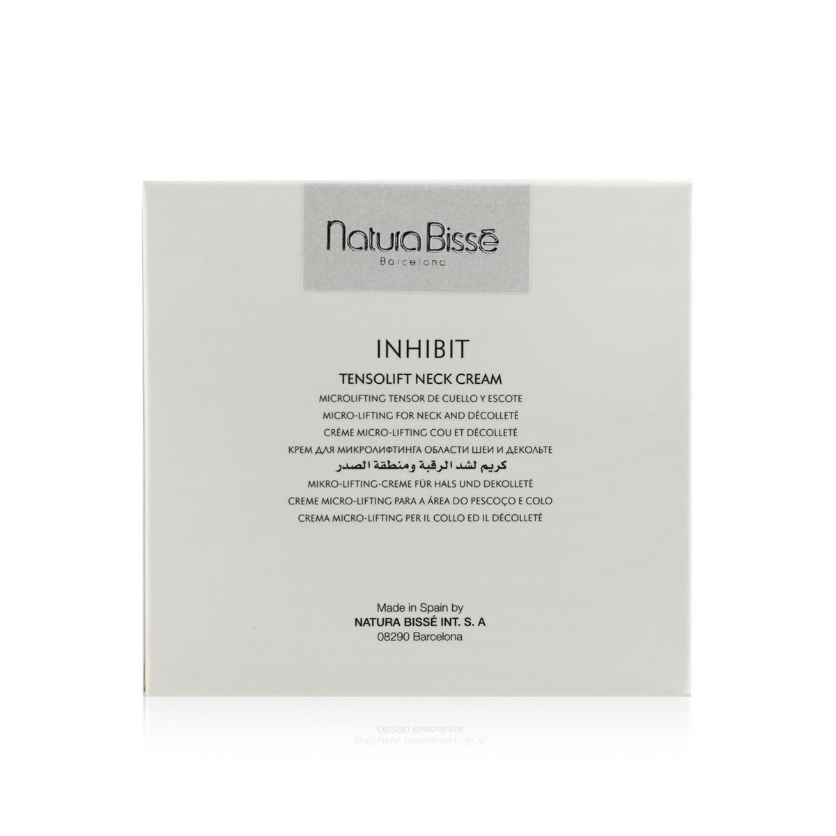 Natura Bisse - Tensolift Neck Cream  - 50ml/1.7oz