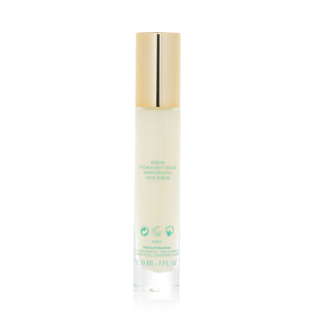 Valmont - Hydra 3 Regenetic Serum (Anti-Aging Moisturizing Serum)  - 30ml/1oz