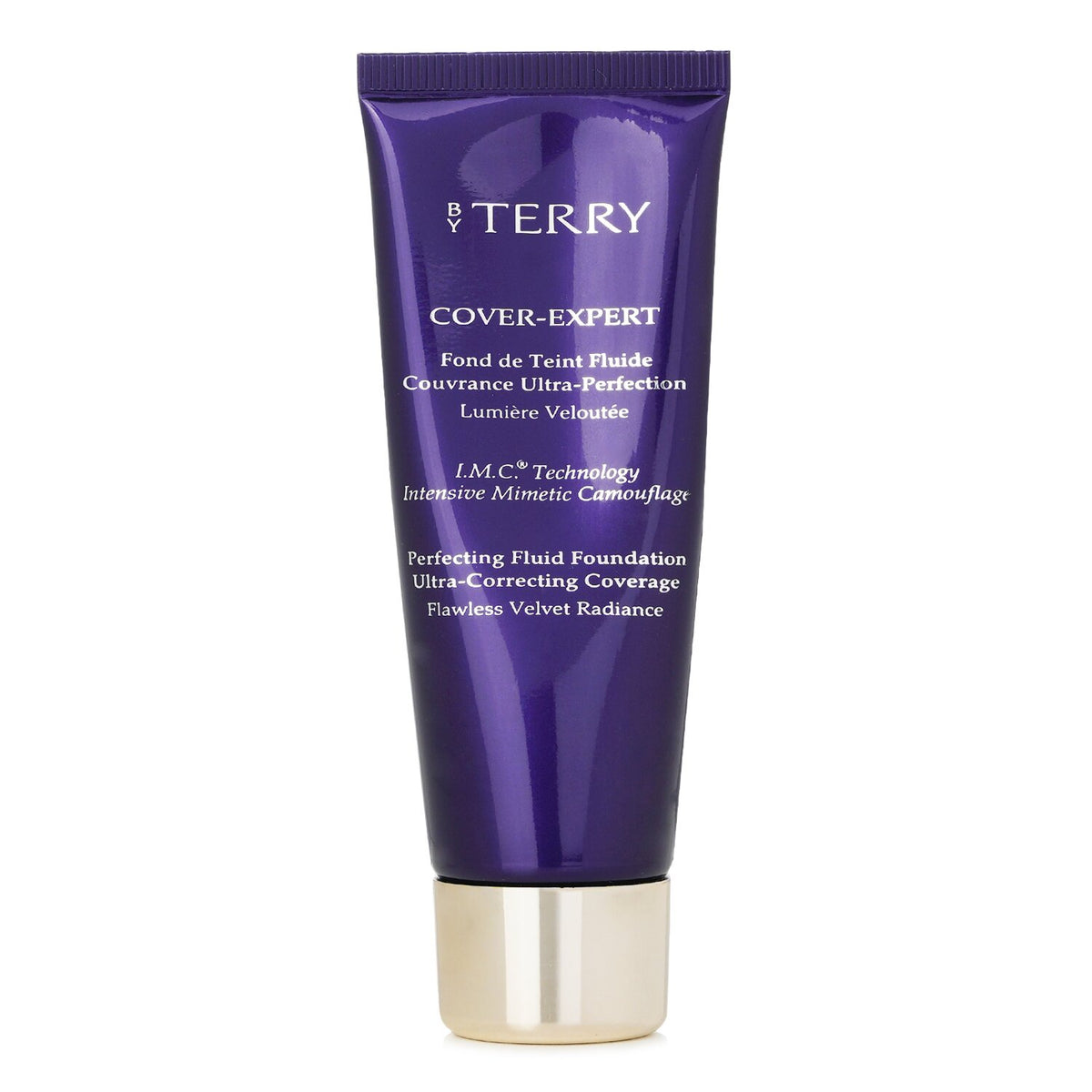 By Terry - Cover Expert Perfecting Fluid Foundation - # 12 Warm Copper  - 35ml/1