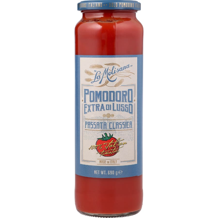 La Molisana Passata Pasticio Extra Di Lusso - 690g