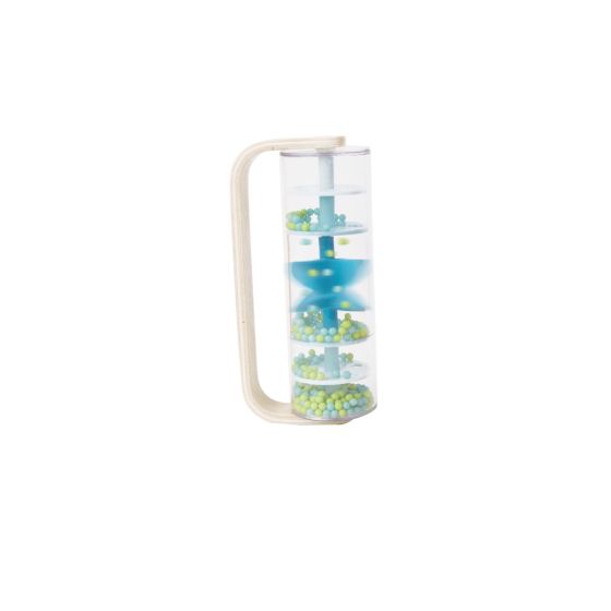 Rainmaker Rattle - Blue - Classic World