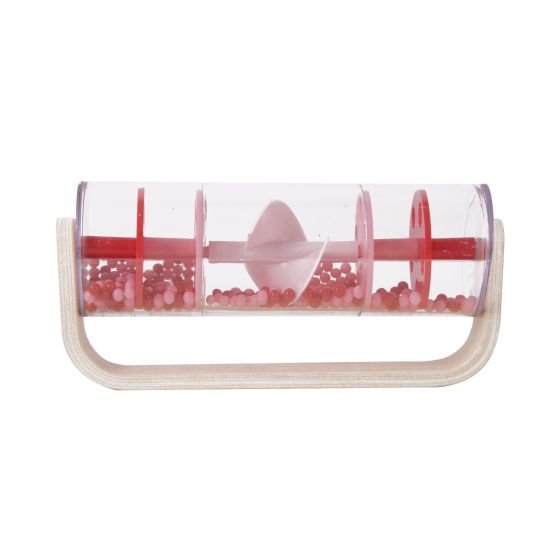 Rainmaker Rattle - Red - Classic World