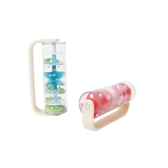 Rainmaker Rattle - Red - Classic World