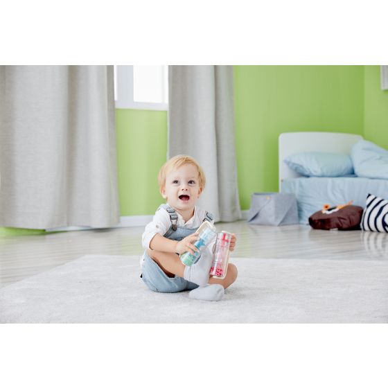 Rainmaker Rattle - Red - Classic World