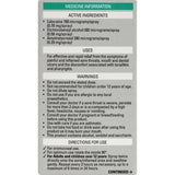 Strepsils Plus Anaesthetic Throat Spry Menthol Flavour 20mL