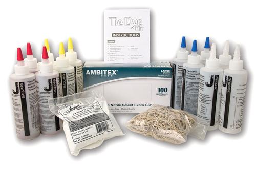 TIE DYE CLASS PACK - JACQUARD