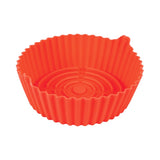 Avanti - Airfryer Round Silicone Insert - Set of 2 23.5 x 22 x 7.5cm